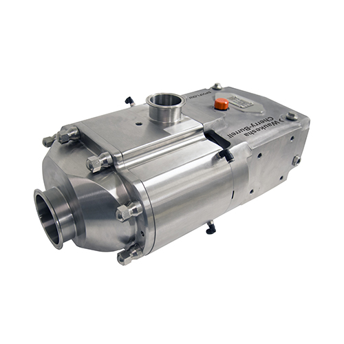 ����(gu��)Waukesha Cherry-Burrellͨ���p�ݗU�ݷe��Twin Screw