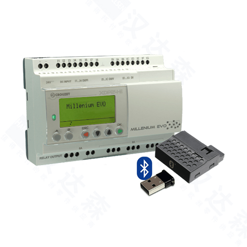 ����CrouzetС���Ԅӻ�߉݋������XDP24/XBP24