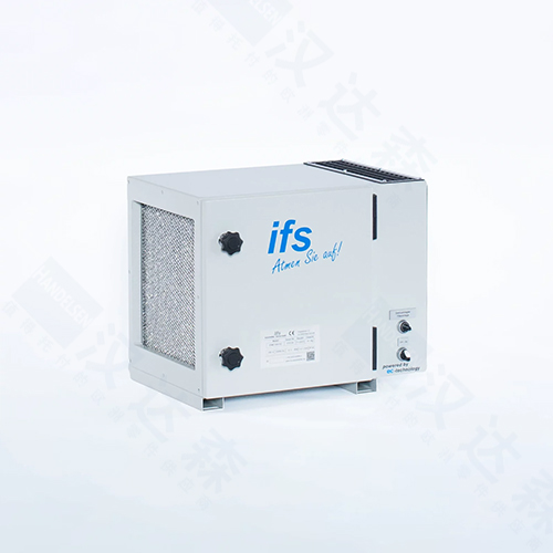 ��(gu��)ifs Industriefilter�C(j��)еʽ���I(y��)�^�V��IFMC 500/EC