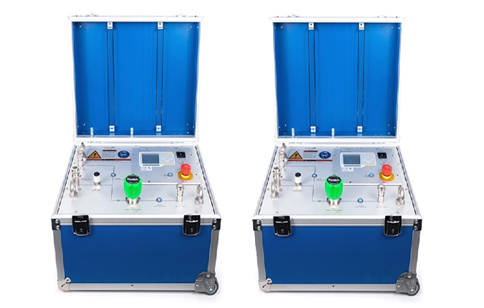 ���ܹ���й©�y����(zh��n)��Ч�ʵ���TRADINCO Traqc‑600��(sh��)�F(xi��n)�{�׼��߾���й©�z�y